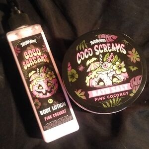 Coco Screams bundle
